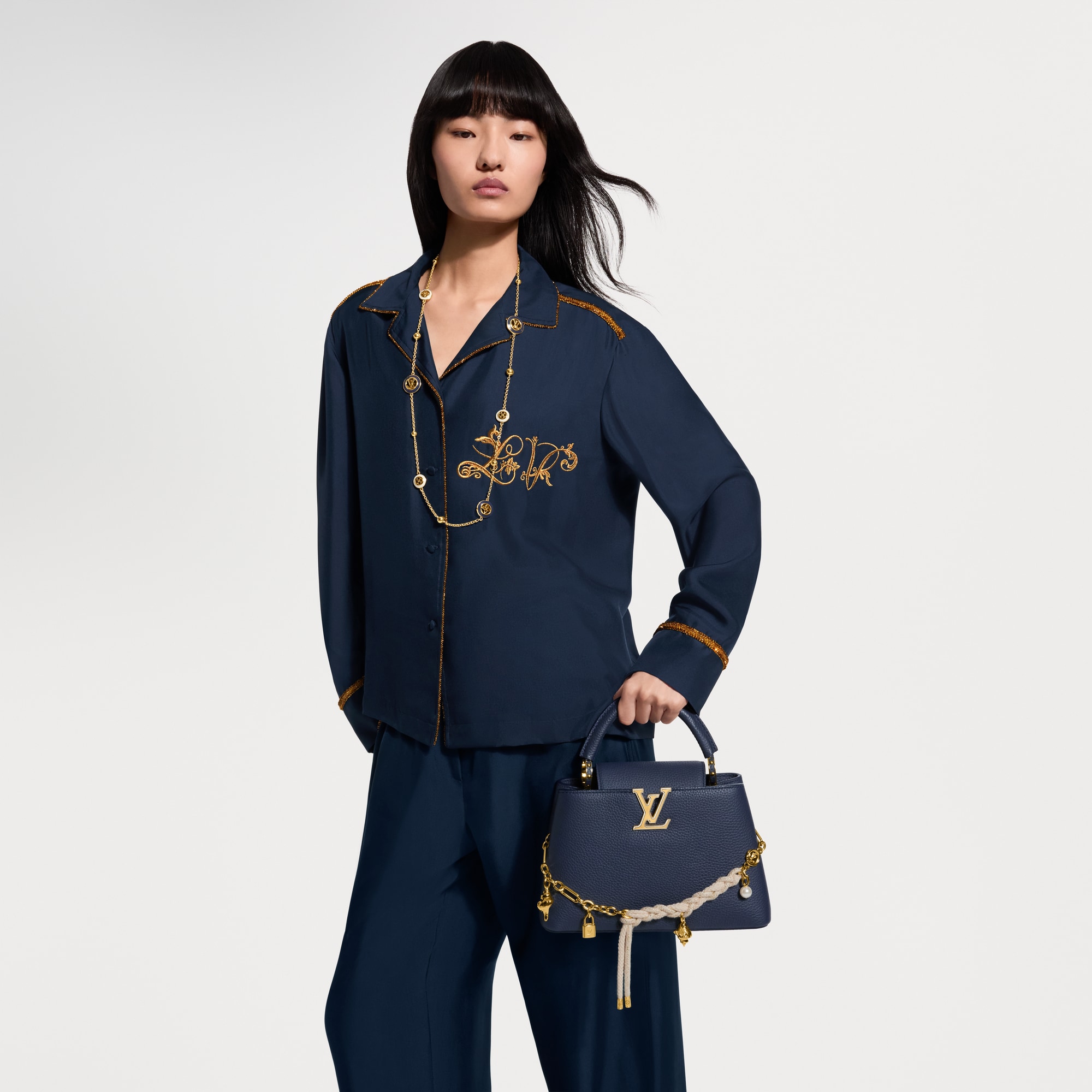 Capucines BB Capucines - Women - Handbags | LOUIS VUITTON ®